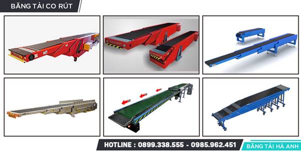 Địa Chỉ Công Ty Tư Vấn, Thiết Kế, Sản Xuất Băng Tải Uy Tín Tại Hà Nội