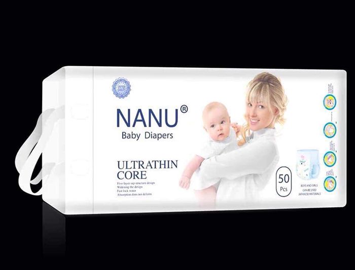 Bỉm Nanu xuất xứ ở đâu? Có tốt không?