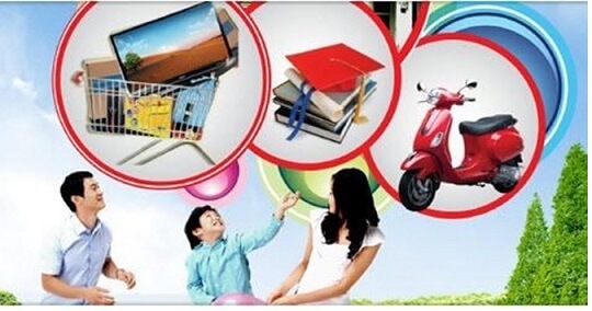 các hình thức hoạt động của công ty tài chính