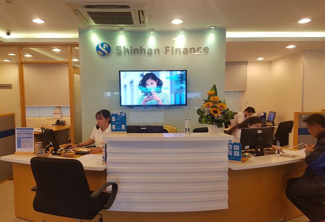 Các thành tựu nổi bật mà công ty tài chính Shinhan Finance đạt được cac thanh tuu shinhan finance
