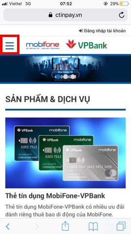 truy cao web
