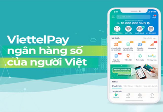 Chuyển tiền từ sim sang ví điện tử ViettelPay có được không? chuyen tien tu sim sang viettelpay