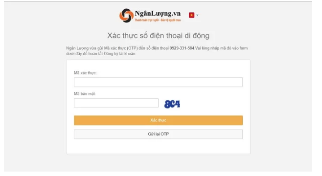 Xác minh số điện thoại xac minh so dien thoai