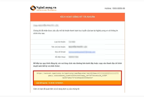 Xác minh Email xac minh mail