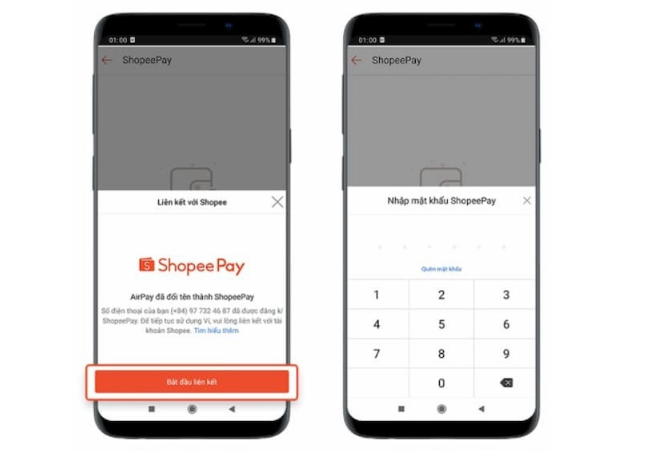 ccah thiet lap mat khau