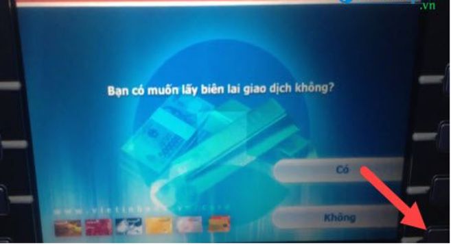 lay bien lai