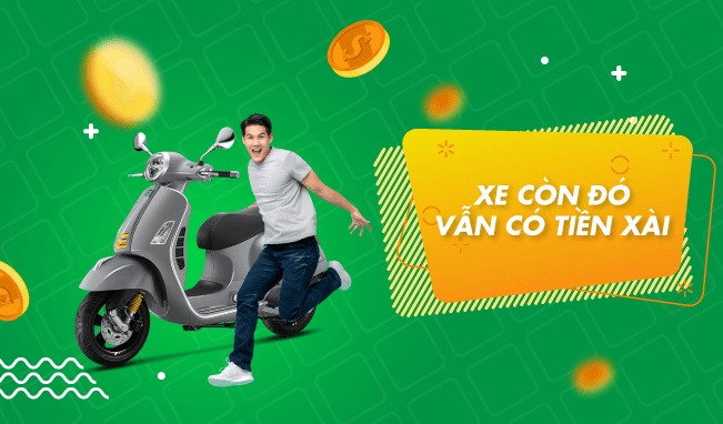 Cầm cà vẹt xe F88
