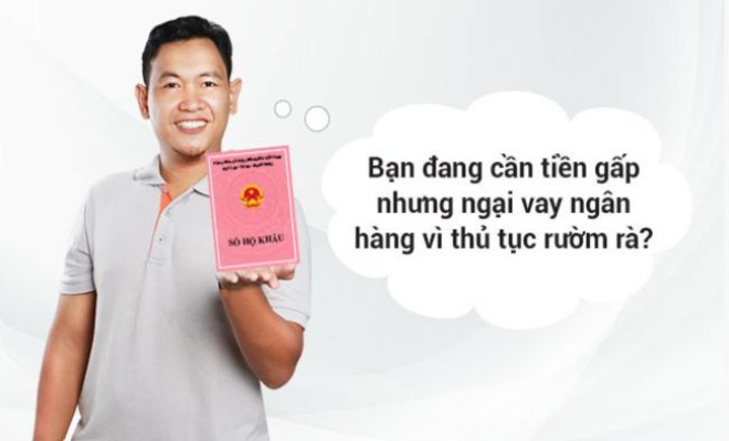 Cầm sổ hộ khẩu là gì?
