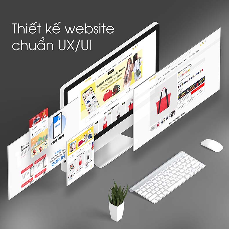 Công ty thiết kế website Miko Tech tại quận 3 như thế nào?