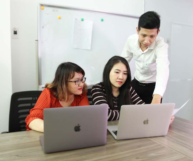 Công ty thiết kế website Miko Tech tại quận 3 như thế nào?