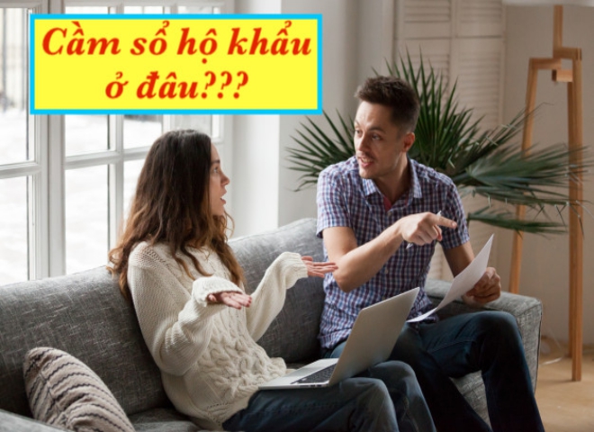 Top 4+ dịch vụ cầm sổ hộ khẩu uy tín