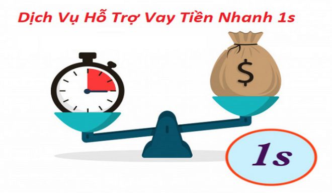 dieu kien vay nhanh 1 s