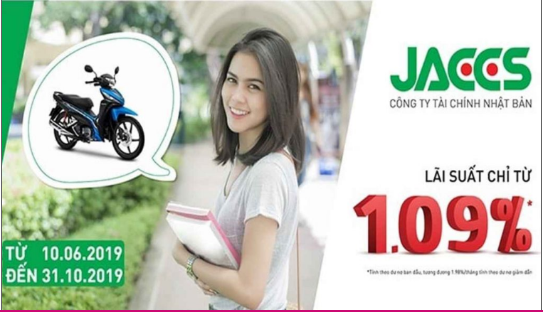 dieu kien vay tien tai jaccs