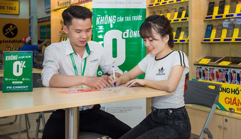 Thực hư thông tin công ty Fe credit lừa đảo khách hàng