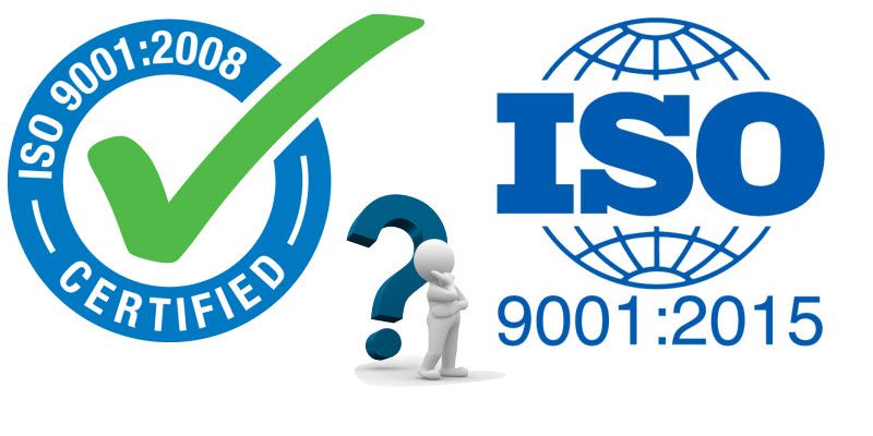 Xây Dựng Hệ Thống Quản Lý Chất Lượng ISO 9001:2015 [ Chi Tiết ]