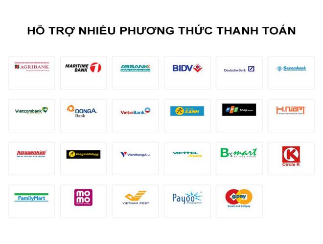 ho tro thanh toan