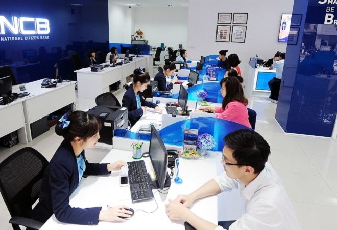 gio lam viec ngan hang quoc dan ncb