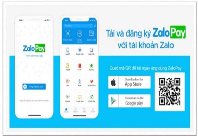 ma khach hang zalopay la gi
