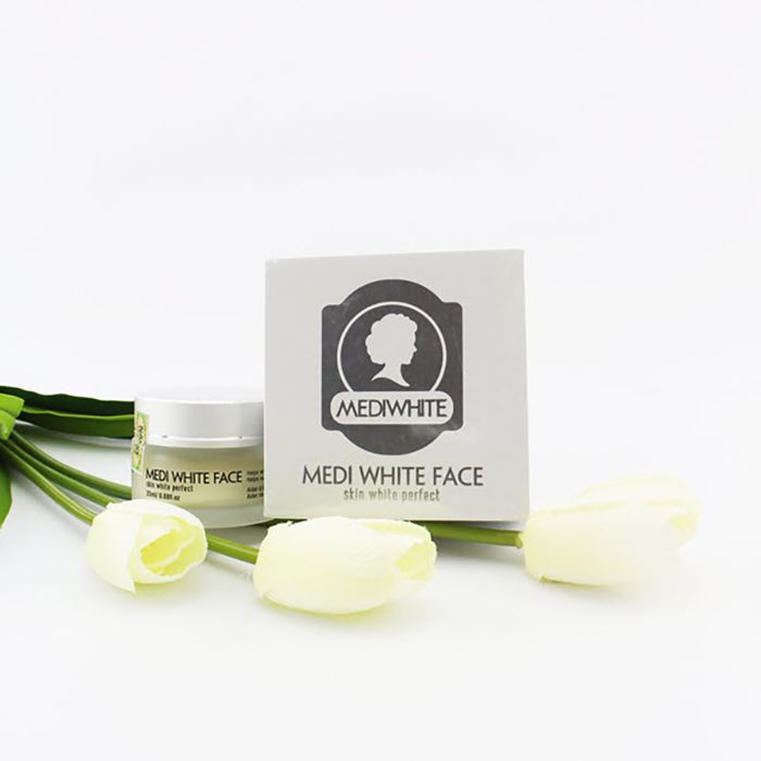 Mỹ Phẩm Medi White xuất xứ ở đâu? Có tốt không? Bao lâu hiệu quả?