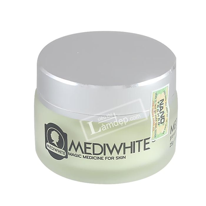 Mỹ Phẩm Medi White xuất xứ ở đâu? Có tốt không? Bao lâu hiệu quả?