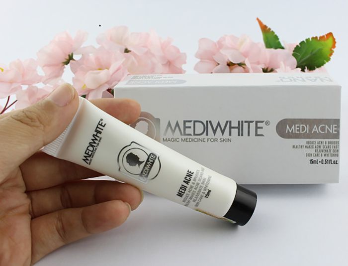 Mỹ Phẩm Medi White xuất xứ ở đâu? Có tốt không? Bao lâu hiệu quả?