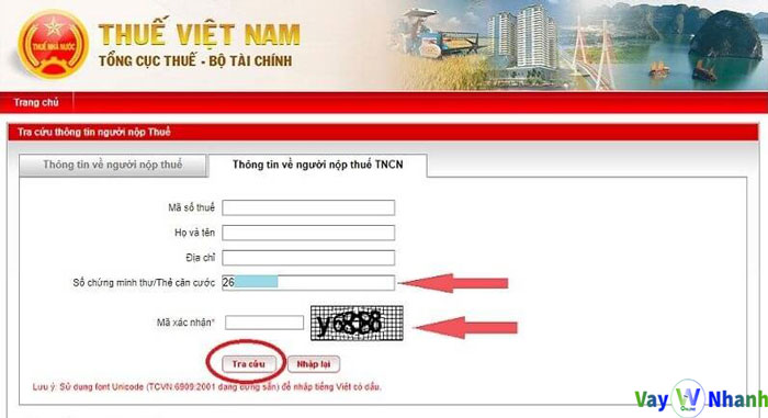 phần mềm tra cứu chứng minh thư