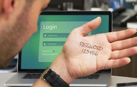quên mật khẩu acb online