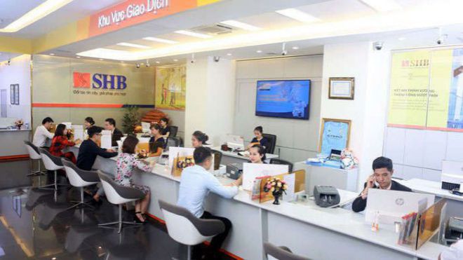 SHB có làm việc vào thứ 7 không?