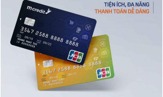 the tin dung mcredit