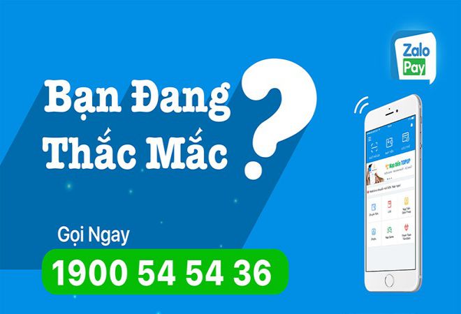 Số điện thoại tổng đài Zalo Pay CKSH 24/7 tong dai zalopay