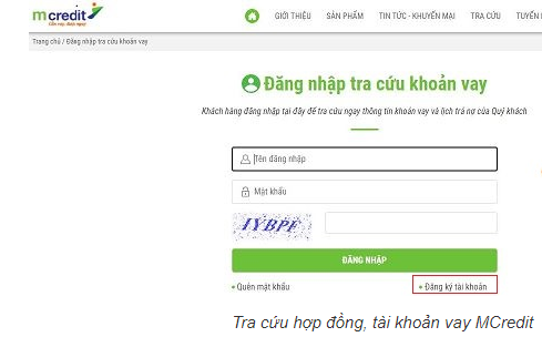 dang nhap tai khaon