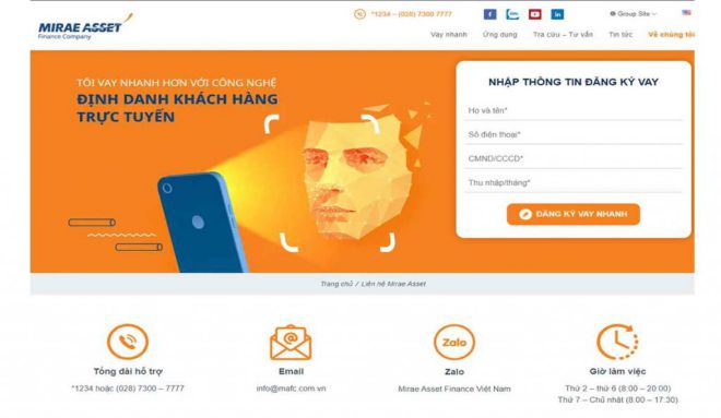 tr cuu hop dong mirae-asset qua web