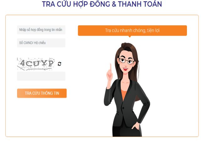 nhap thong tin