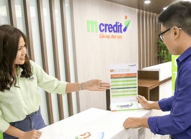 vay von mcredit