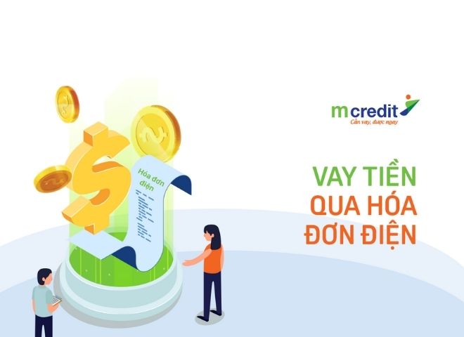 vay tin chap mcredit