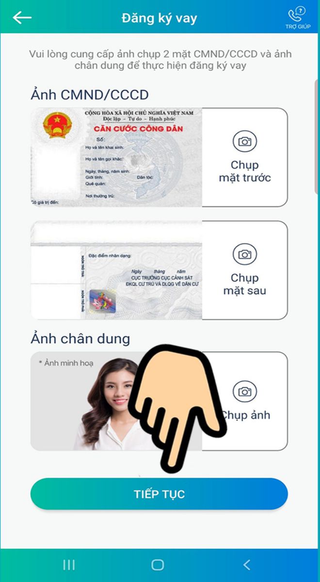 chup anh cmnd