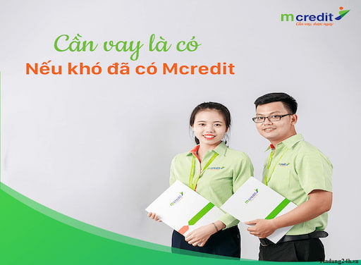 vi sao can tra cuu khoan vay mcredit