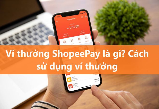 vi shopee pay la gi
