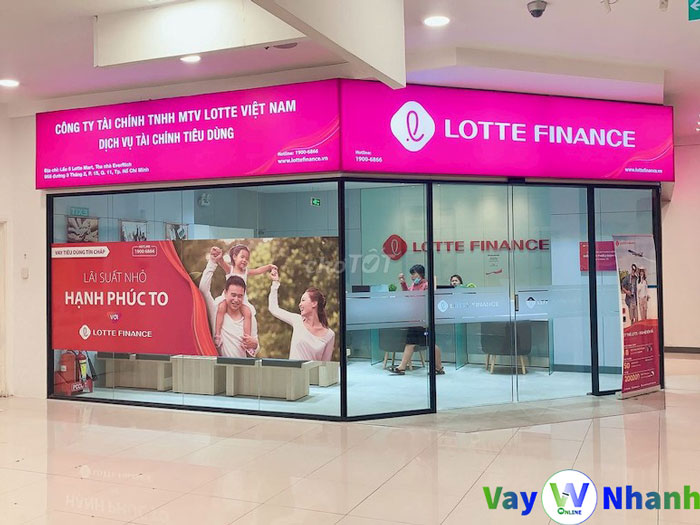 Lotte Finance là gì? Lotte Finance là gì?