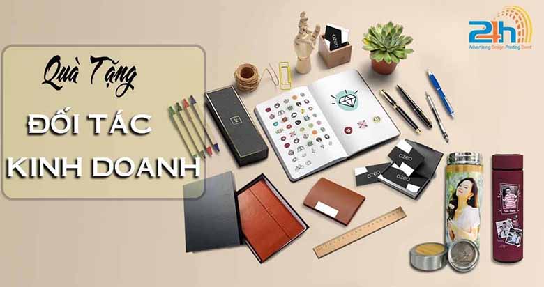 QUÀ TẶNG ĐỐI TÁC - NÂNG TẦM THƯƠNG HIỆU - GẮN KẾT THÀNH CÔNG