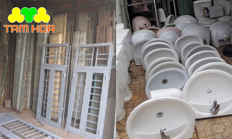 Tam Hoa - Công ty thu mua xác nhà cũ tại TPHCM giá cao