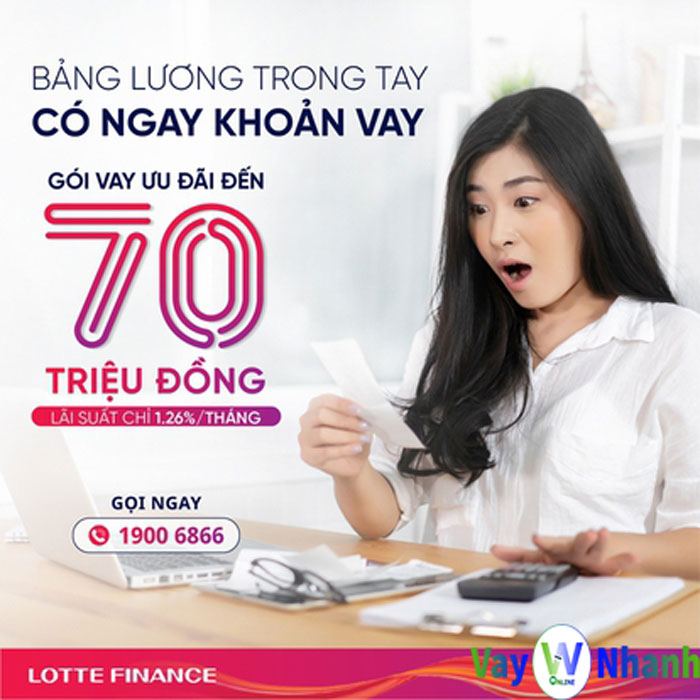 Ưu Điểm Khi Vay Tiền Tại Lotte Finance Ưu Điểm Khi Vay Tiền Tại Lotte Finance