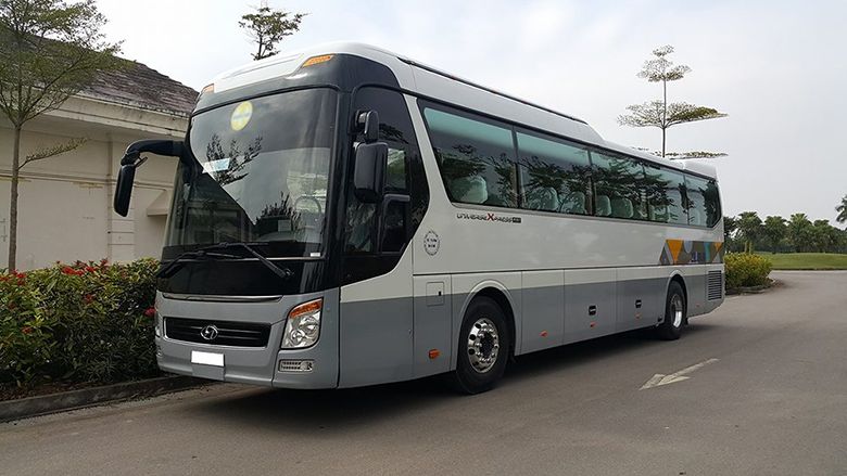 Việt Anh - Đơn vị cho thuê xe du lịch 29, 45 chỗ uy tín