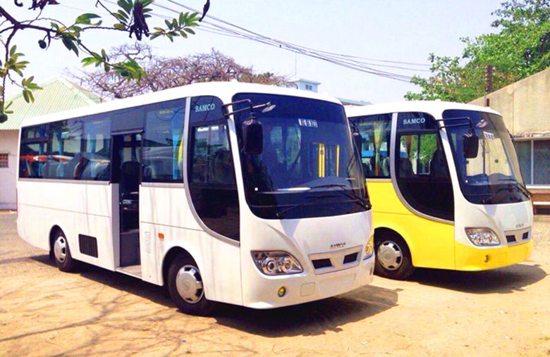 Việt Anh - Đơn vị cho thuê xe du lịch 29, 45 chỗ uy tín