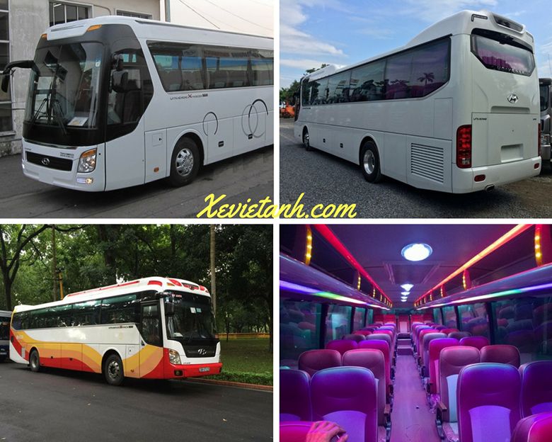 Việt Anh - Đơn vị cho thuê xe du lịch 29, 45 chỗ uy tín
