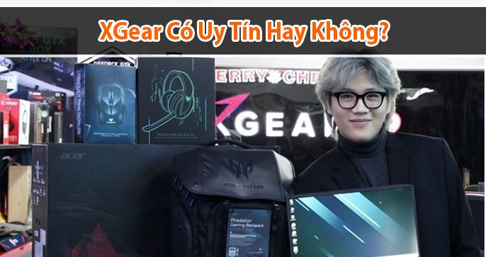 Tìm hiểu về những đánh giá Xgear có uy tín không?