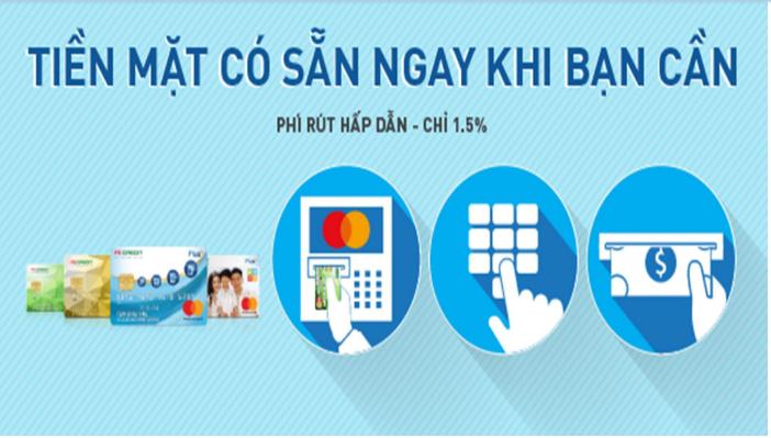 ccah dao han the tin dung fe credit