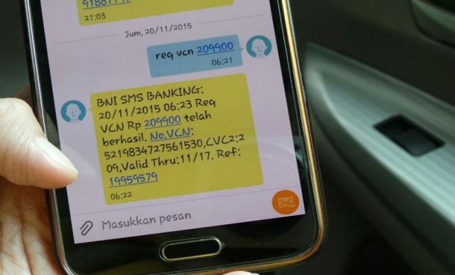 Cách hủy SMS Banking BIDV cach huy sms banking