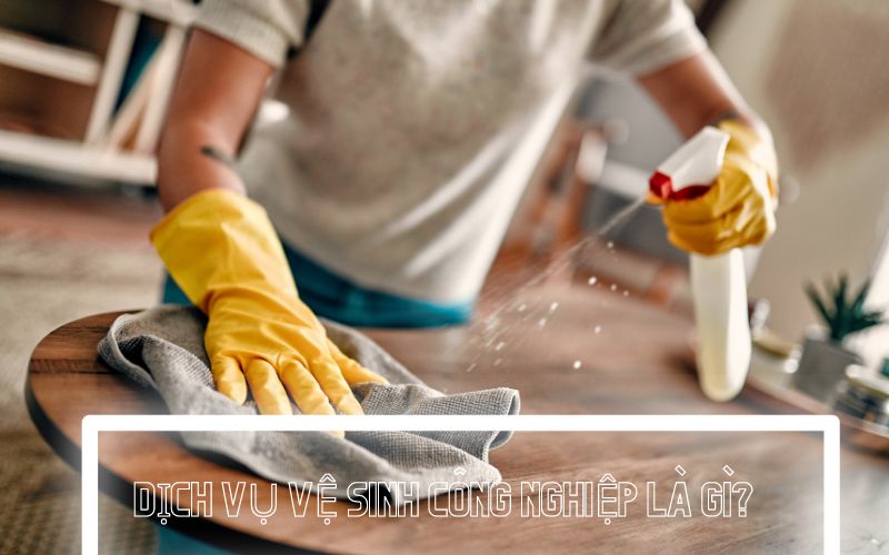 Dịch vụ vệ sinh công nghiệp ở Ba Đình giá sốc - Làm Sạch 5S