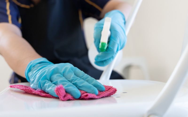 Dịch vụ vệ sinh công nghiệp ở Ba Đình giá sốc - Làm Sạch 5S